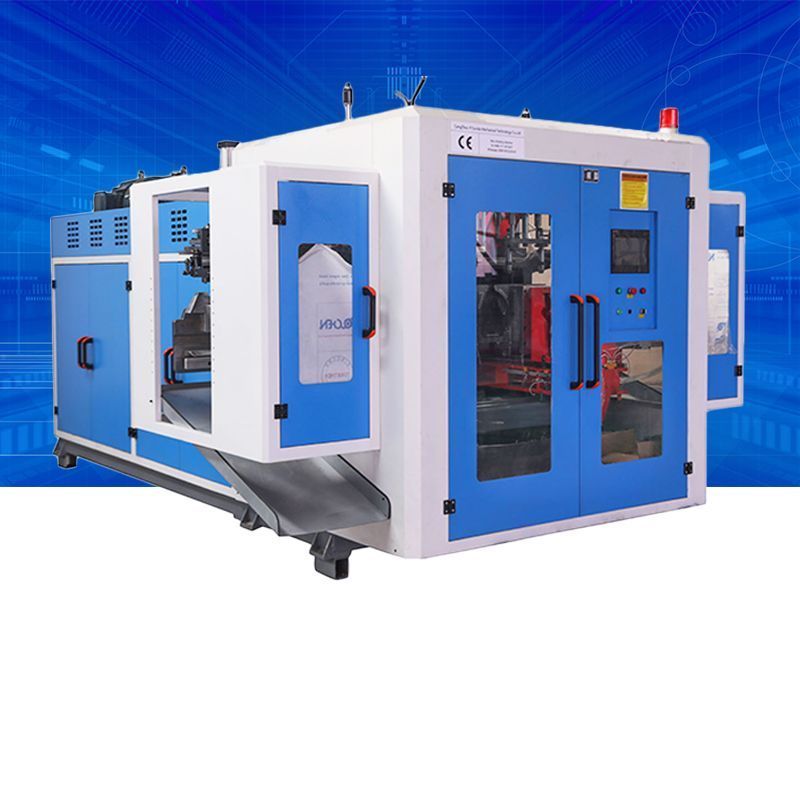 Energy Saving Tips for Extrusion Blow Molding Machines