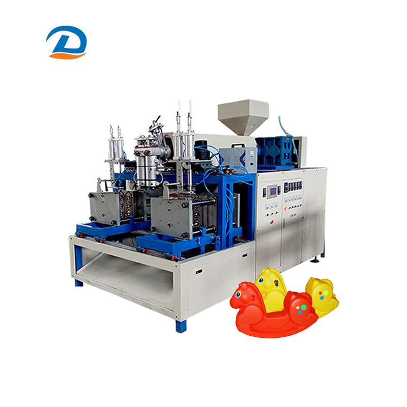 What materials can a blow molding machine process What materials can a blow molding machine process