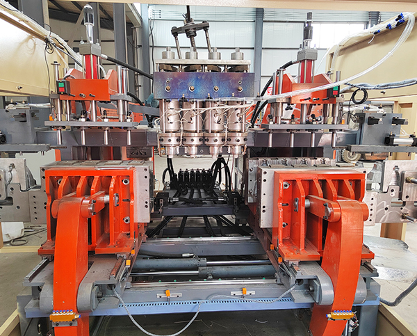 Key Factors Affecting Blow Molding Machine Production Speed