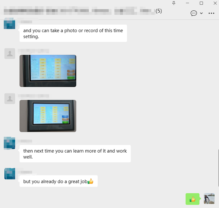 If you are completely unfamiliar with blow molding machines, don't worry.