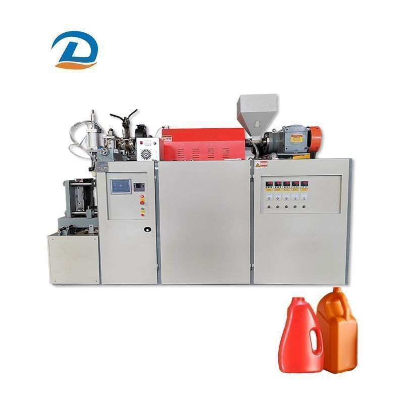 Factory Sale High Quality High Speed Semi-Automatic Blow Molding Machine