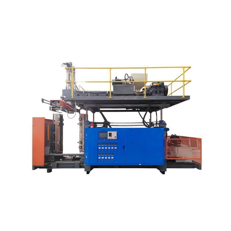 Bottle Blow Moulding Machine PC 5 Gallon Bottle Extrusion Blow Molding Machine