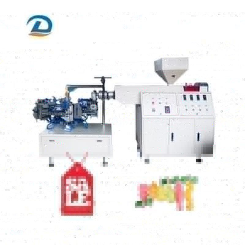 Blow Molding Machine for Popsicle Making Machine Ice Freeze Pop Bottle