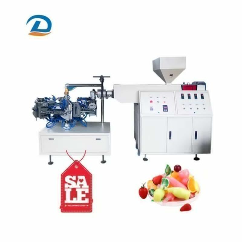 Blow Molding Machine for Popsicle Making Machine Ice Freeze Pop Bottle