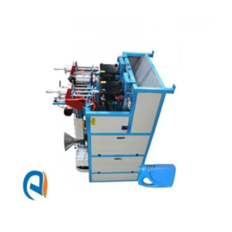 5L Plastic Jerry Can Extrusion Blowing Molding Machine