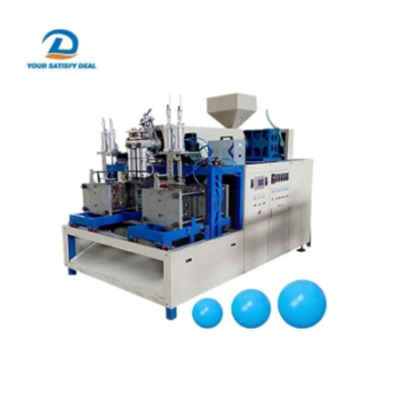 Plastic Sea Ball Plastic Toy Ocean Ball Making Machine/ Plastic Bottle Barrel Blow Molding Moulding Machine