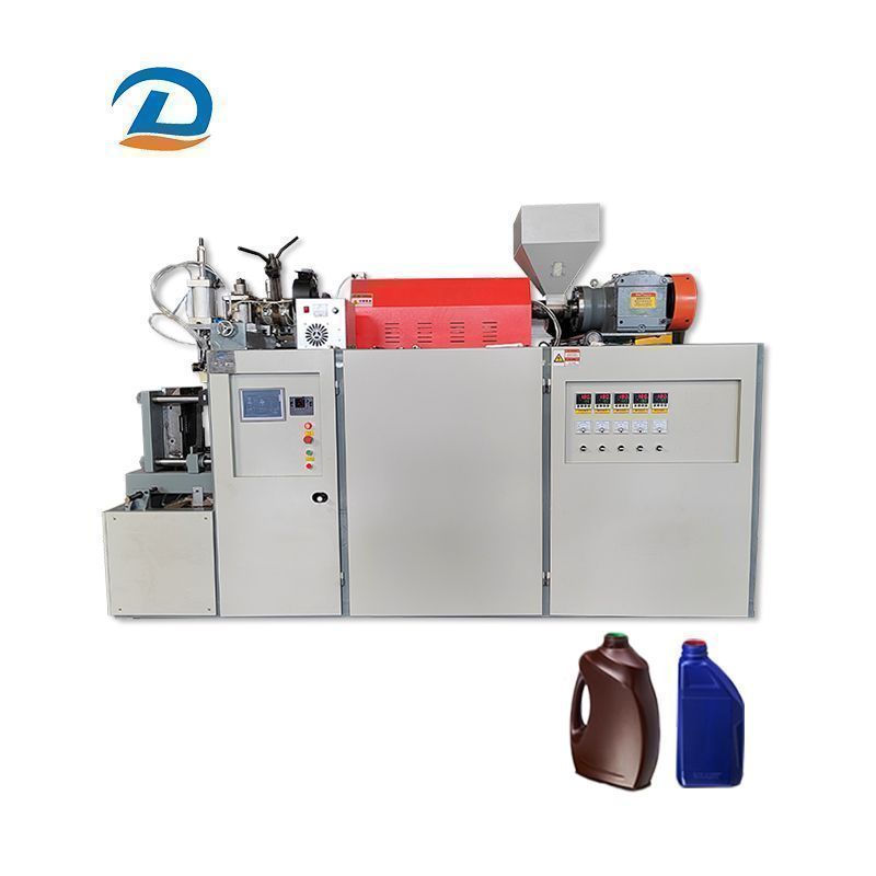 Factory Sale High Quality High Speed Semi-Automatic Blow Molding Machine