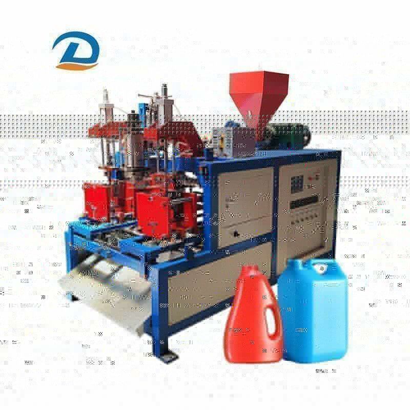 Small Blow Molding Machine