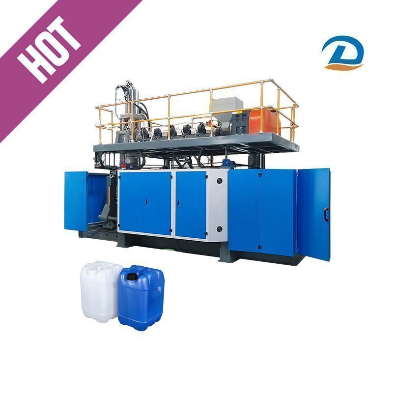 Bottle Blow Moulding Machine PC 5 Gallon Bottle Extrusion Blow Molding Machine