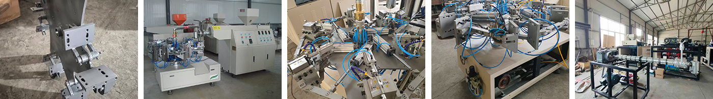 High-Speed 6 Station Rotary Automatic Blow Molding