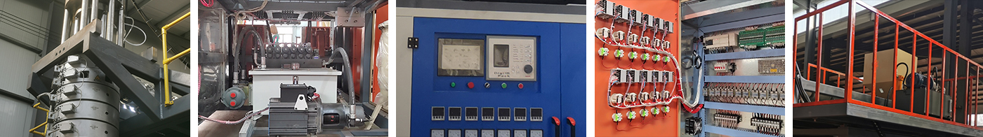 Brand New Blow Molding Machine Water tank Plastic Drum Blow Molding Machine