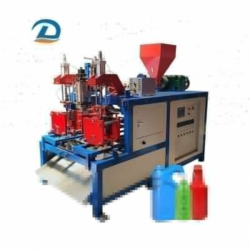 Small Blow Molding Machine