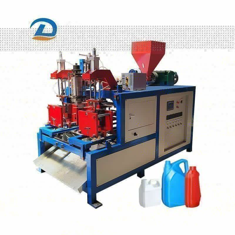 Small Blow Molding Machine