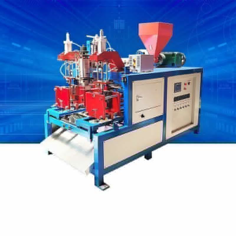 Small Blow Molding Machine