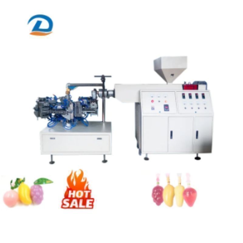 4/6/8 station rotary blow molding machine for manufacturing droppers