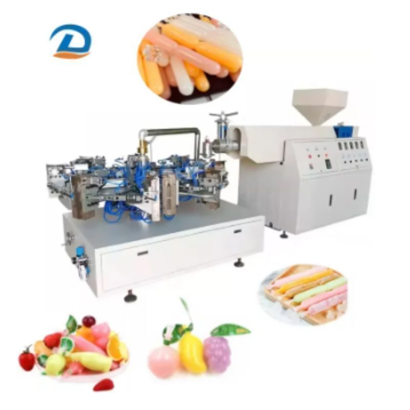 4/6/8 station rotary blow molding machine for manufacturing droppers