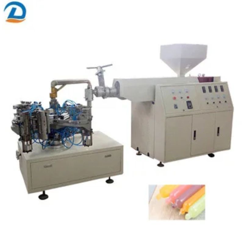 4/6/8 station rotary blow molding machine for manufacturing droppers