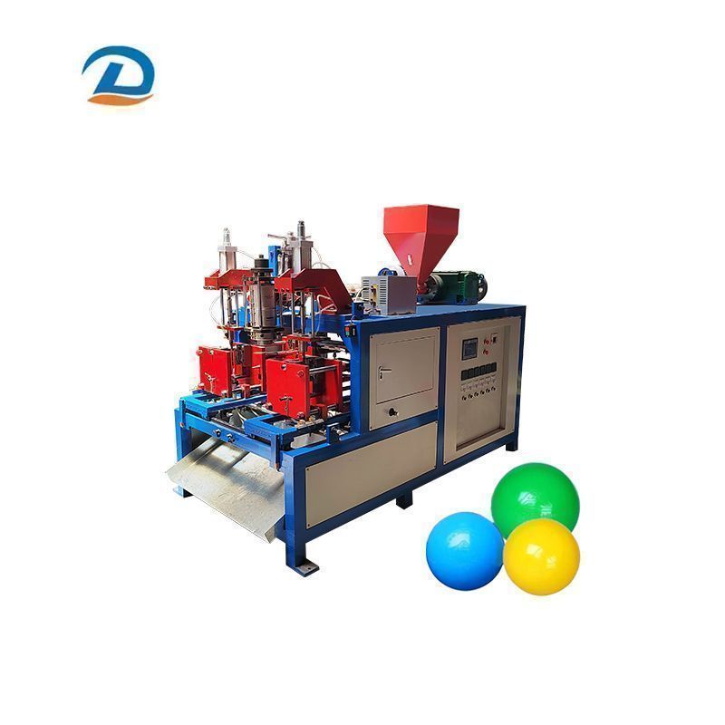 Automatic Ocean Ball Blow Molding Machine | Plastic Ball Production Line