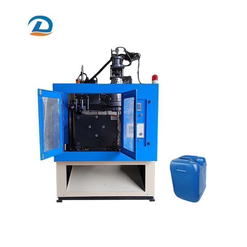 Multi-Cavity Watering Can Blow Molding Machine: HDPE/PE/PP Compatible for 0.1L-30L Watering Can Molding
