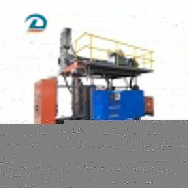 High Speed Toy Water Bottle Blow Molding Plastic Machine