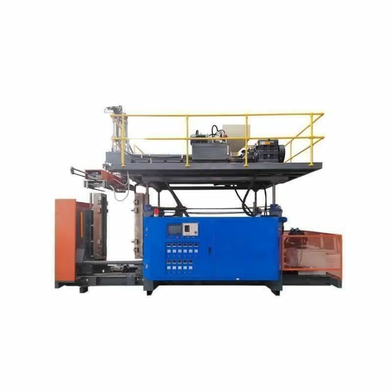 Single Station Plastic Drum Plastic Barrel Blow Molding Machine Price Semi Automatic Blow Moulding Machine