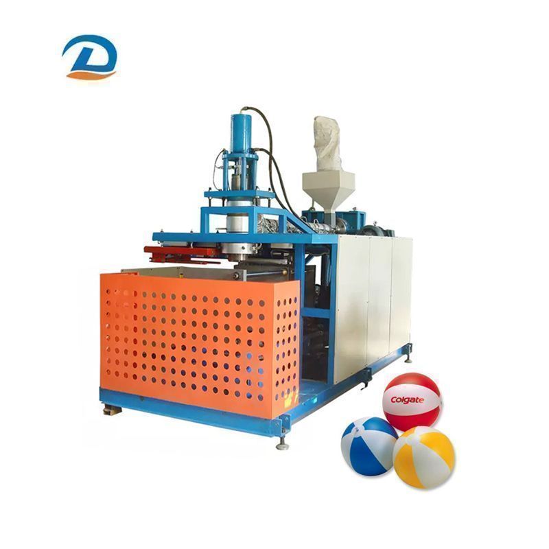 Automatic Ocean Ball Blow Molding Machine | Plastic Ball Production Line