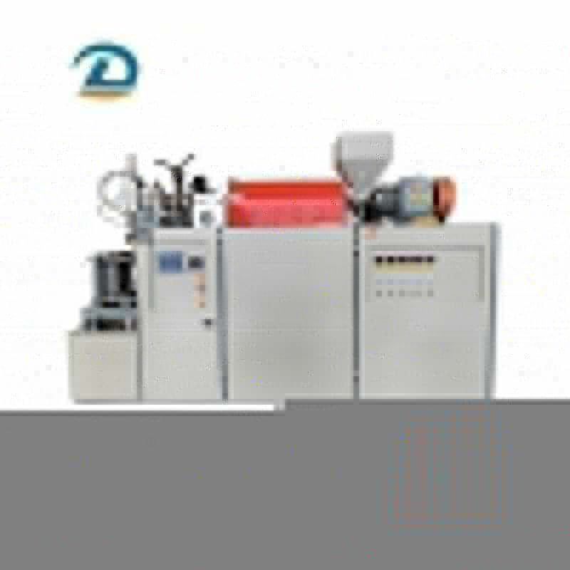 Semi Automatic toilet cleaner Making Blowing Extrusion Blow Moulding Machine