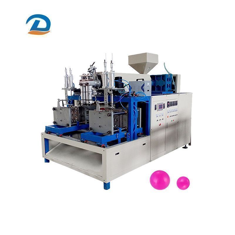 Automatic Ocean Ball Blow Molding Machine | Plastic Ball Production Line