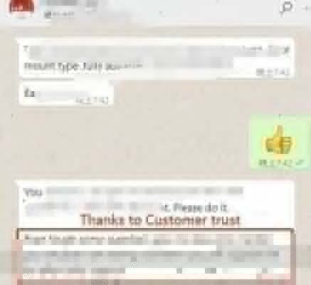 Solution to after-sales issues related to uneven thickness in rotary machines