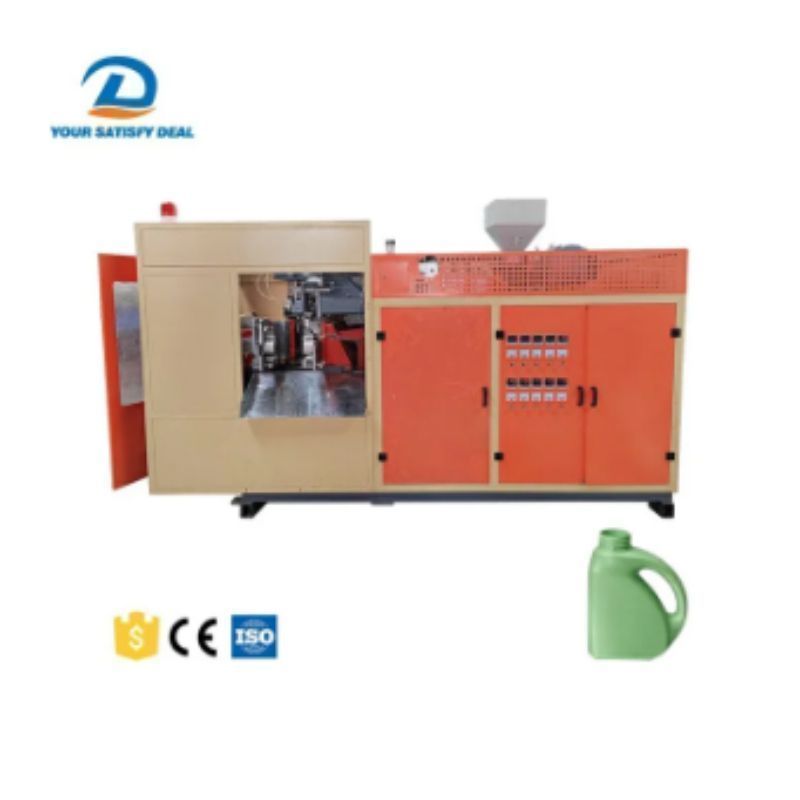 Plastic 20 Liter 25lhdpe Plastic Water Tank Drum Making Bottle Blow Molding Machine