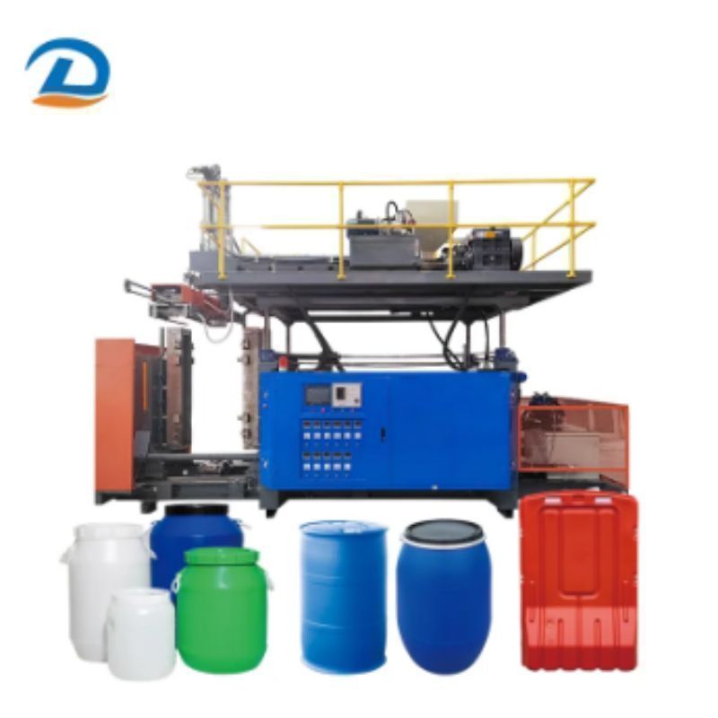 High Speed Toy Water Bottle Blow Molding Plastic Machine