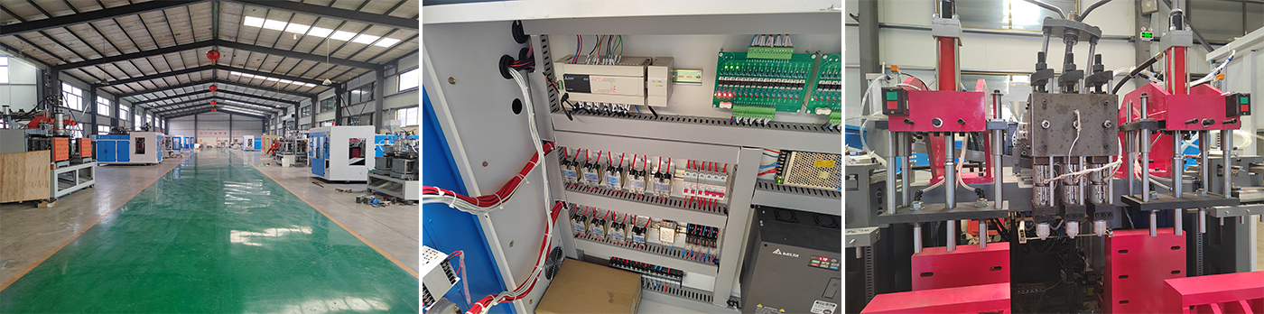 Blow Molding Machine Industry News: Growing Demand for Automatic Extrusion Blow Molding Machines