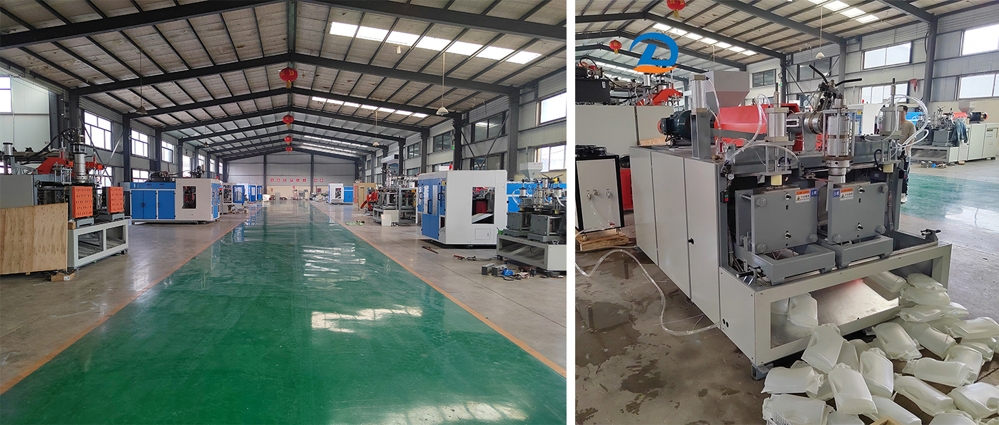 Blow Molding Machine Industry Insight: How to Choose the Right Blow Molding Machine for Your Production