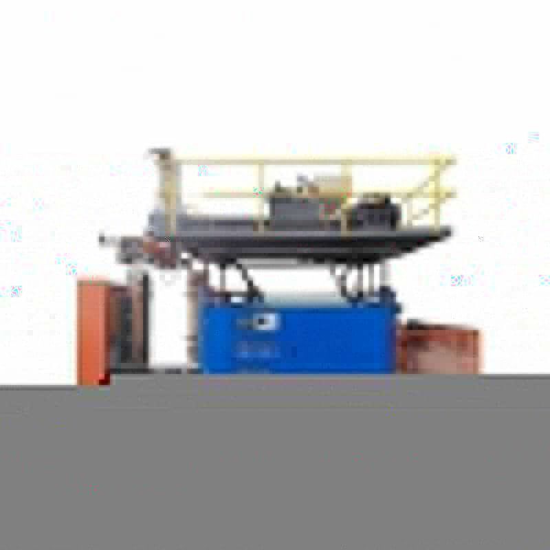 5-Liter HDPE Plastic Jerry Can Blow Molding Machine Used for Detergent Bottle Other Plastic Containers Processing PS PET PVC