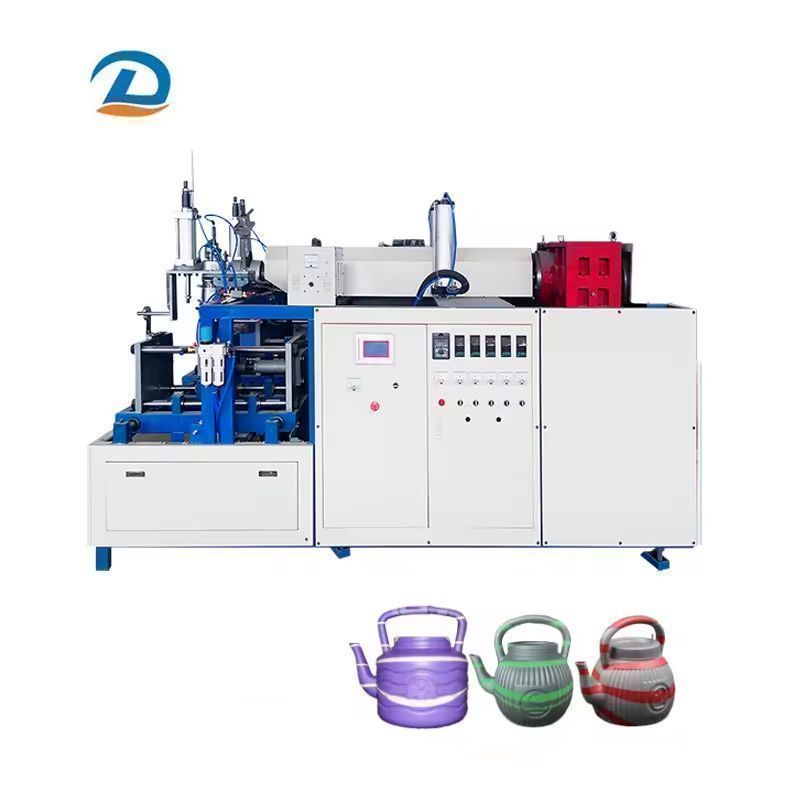 High-Speed Children's Toy Blow Molding Machine for Toys, Ball Pits & Kids&rsquo; Seats