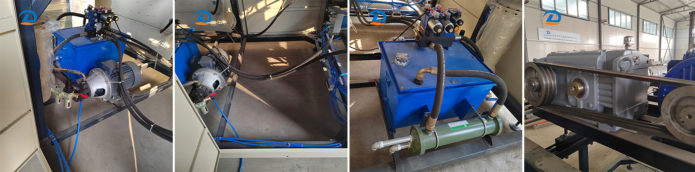 Beverage Bottle Blow Molding Machine | Automatic Plastic Bottle Production Line