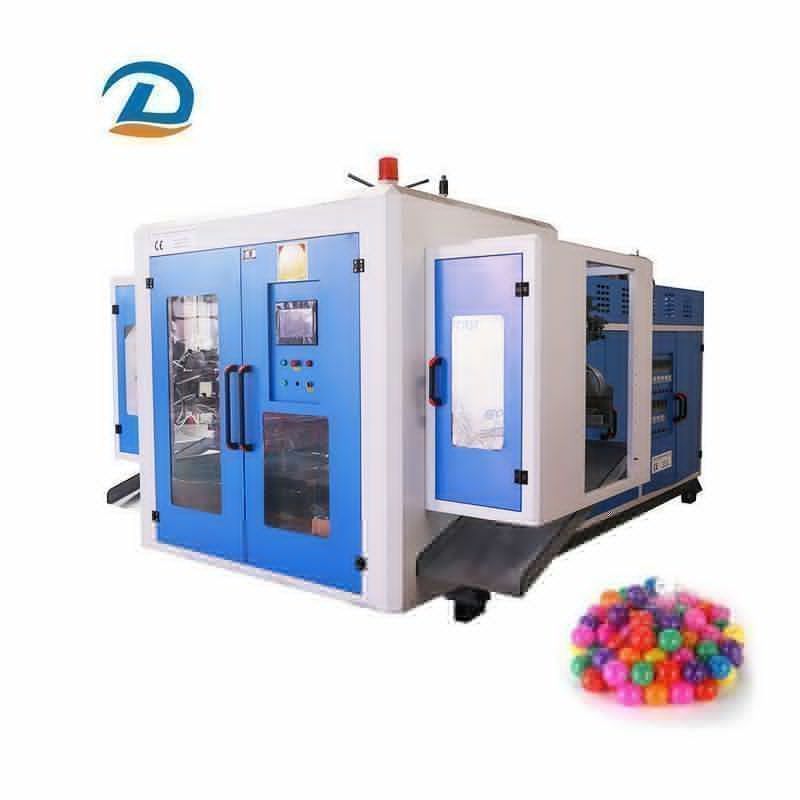 Fully Automatic Children's Toy Plastic Car & Toy Golf Blow Molding Machine