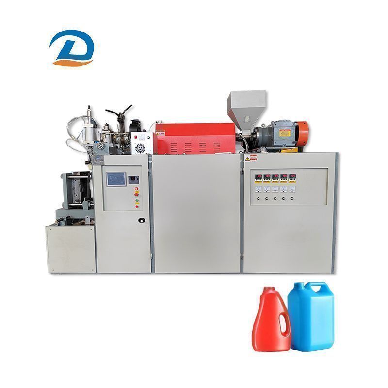 1L, 1.5L, 2L, 3L, 5L beverage bottles, milk bottles, juice bottles, HDPE blow molding machine