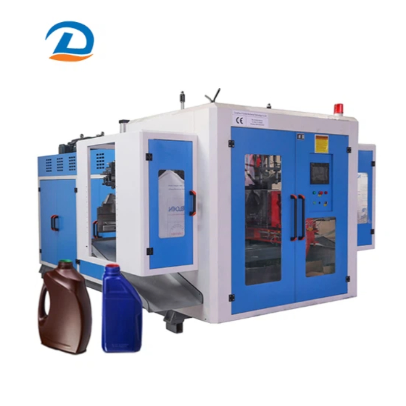 Chemical Drum Blow Molding Machine Buying Guide