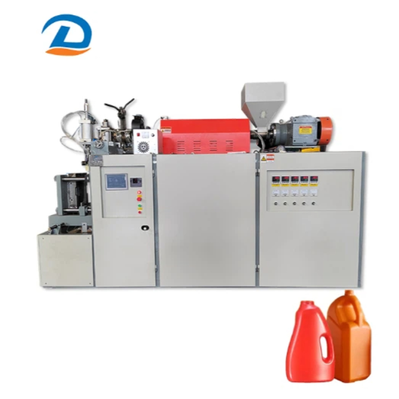Semi-Automatic vs Fully Automatic Blow Molding Machine: Which Setup Fits Your Production Volume