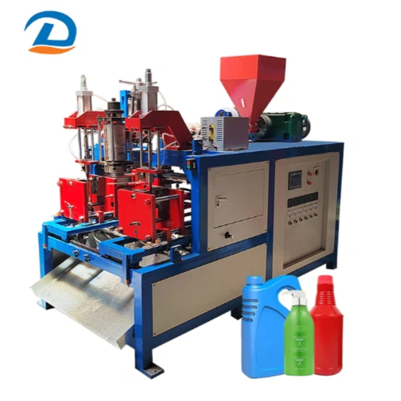 Small Blow Molding Machine YSD-PY2L