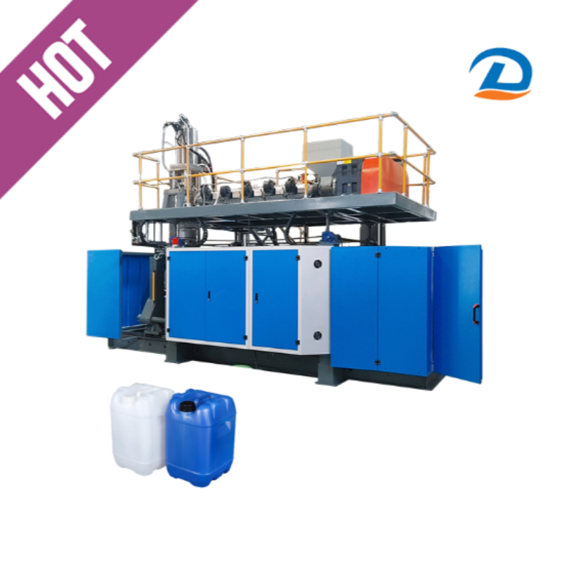 How to Calculate Blow Molding Machine Capacity Before Buying?